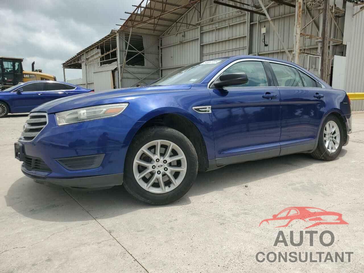 FORD TAURUS 2013 - 1FAHP2D87DG193289