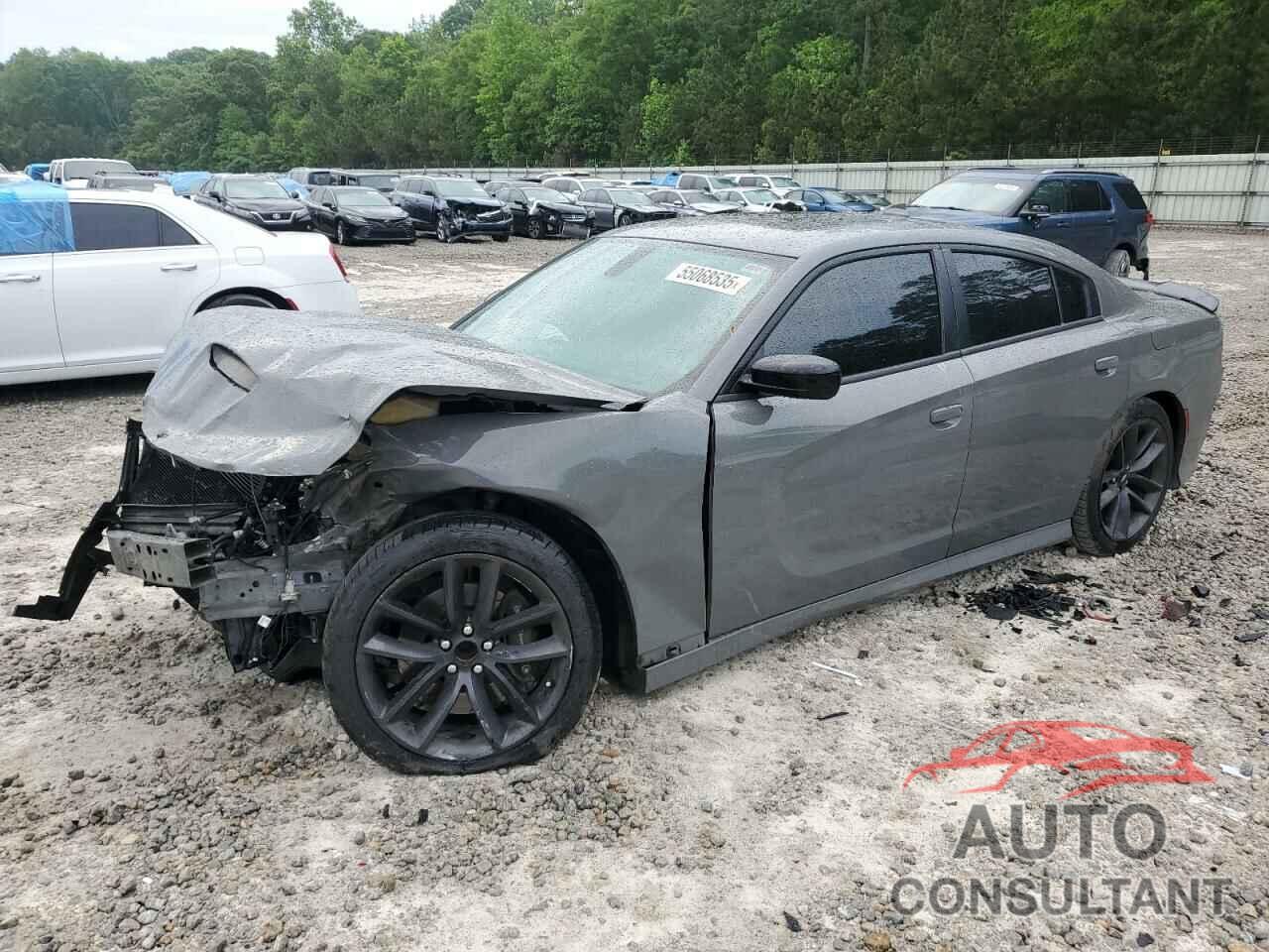 DODGE CHARGER 2019 - 2C3CDXHGXKH607800