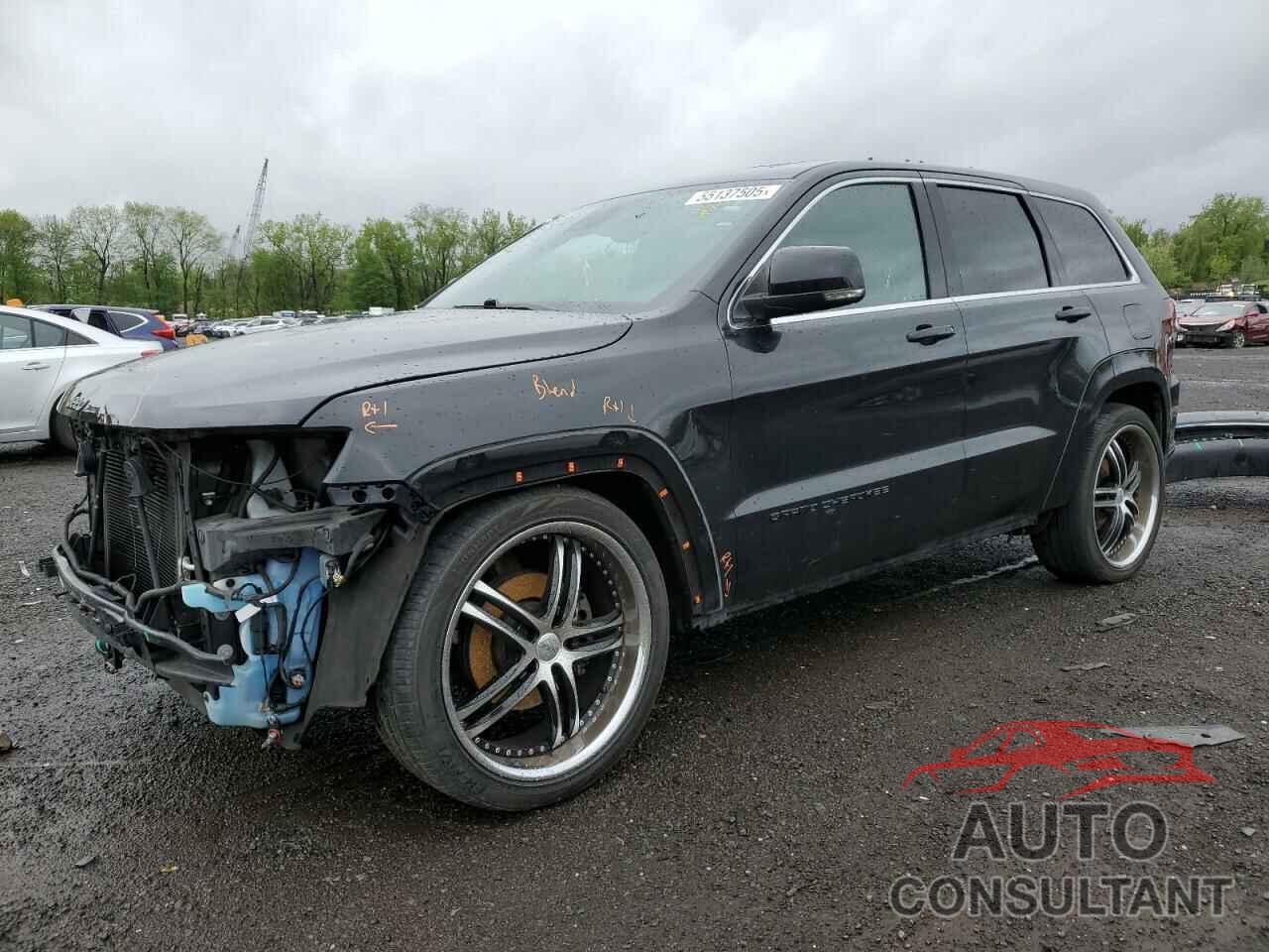 JEEP GRAND CHER 2016 - 1C4RJFCG4GC506326