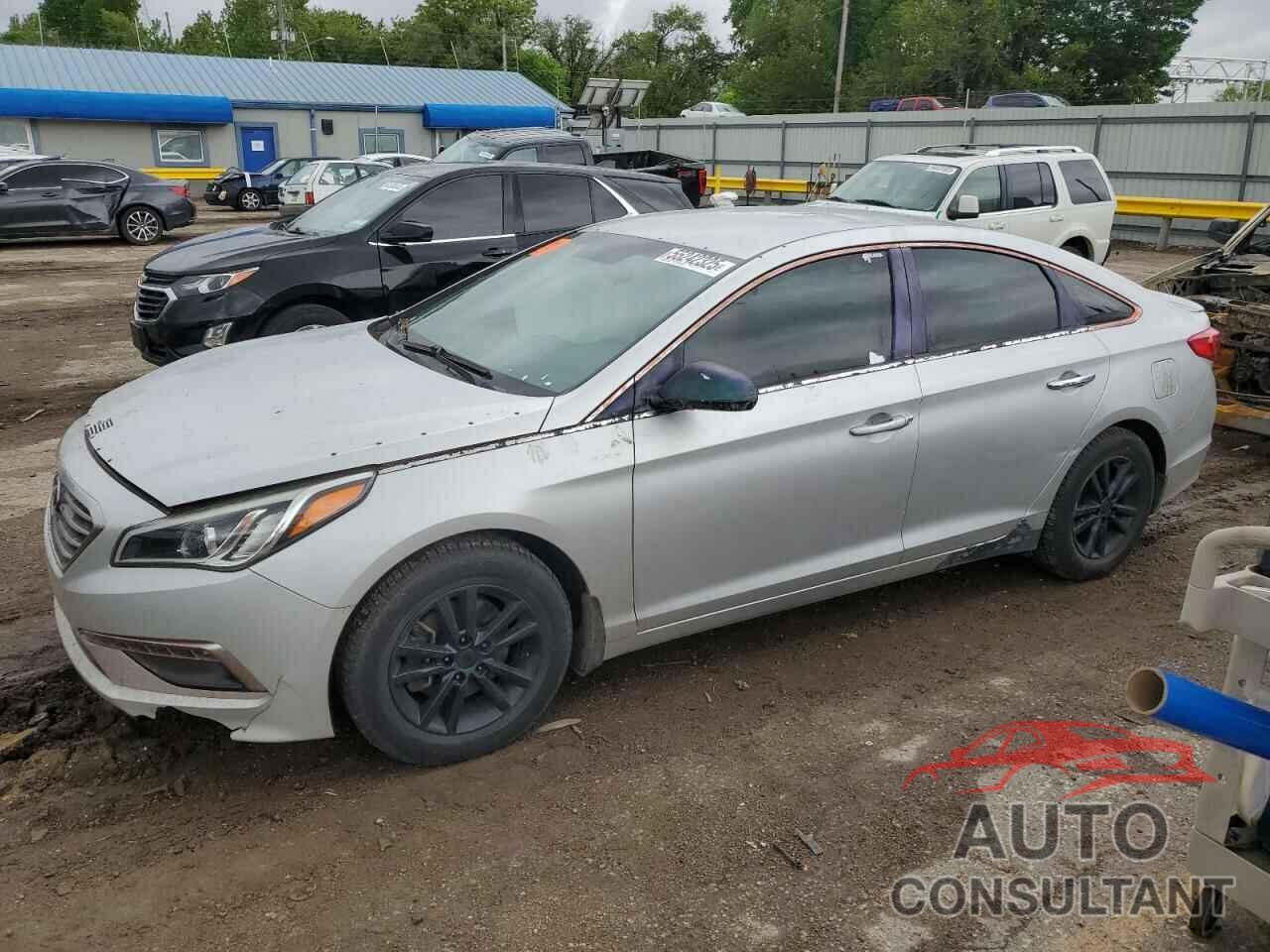 HYUNDAI SONATA 2015 - 5NPE24AF8FH171987