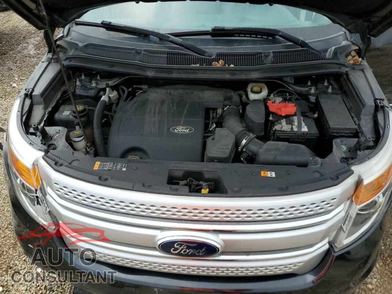 FORD EXPLORER 2014 - 1FM5K8D88EGB93894