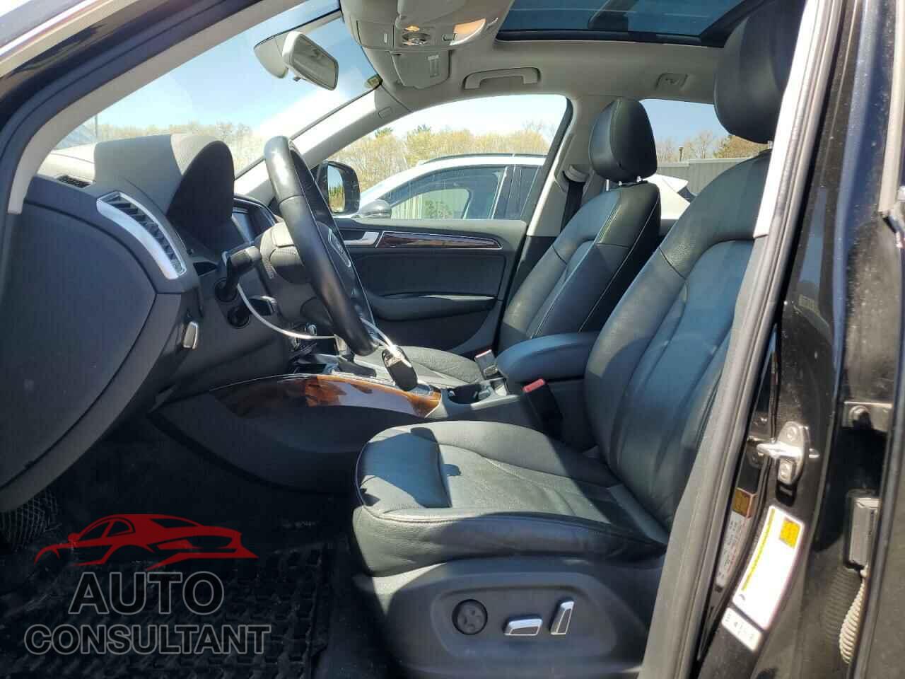 AUDI Q5 2015 - WA1CFAFP9FA125811