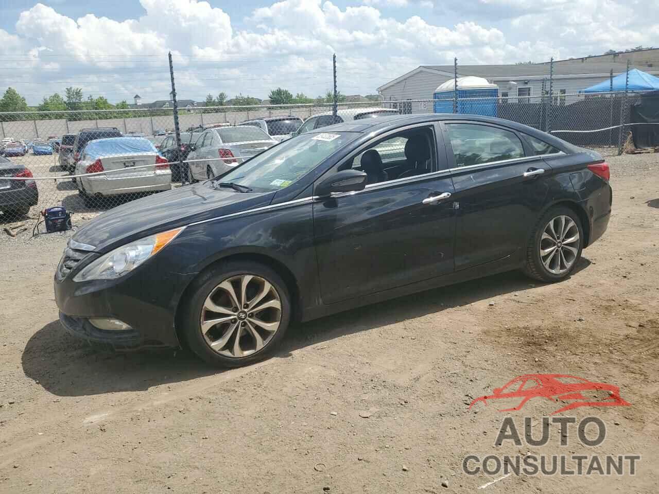 HYUNDAI SONATA 2013 - 5NPEC4AB8DH729375