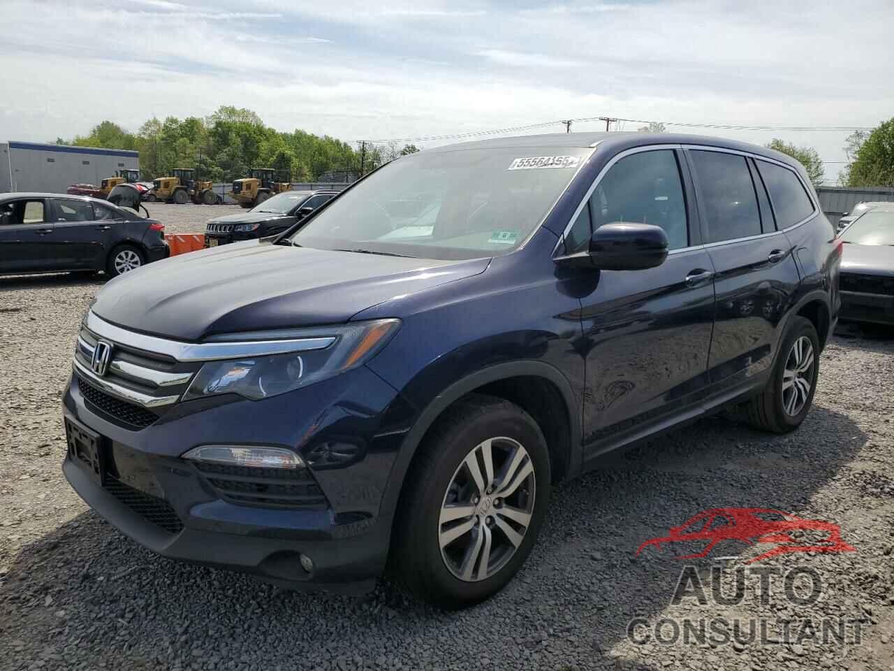 HONDA PILOT 2016 - 5FNYF6H5XGB084473