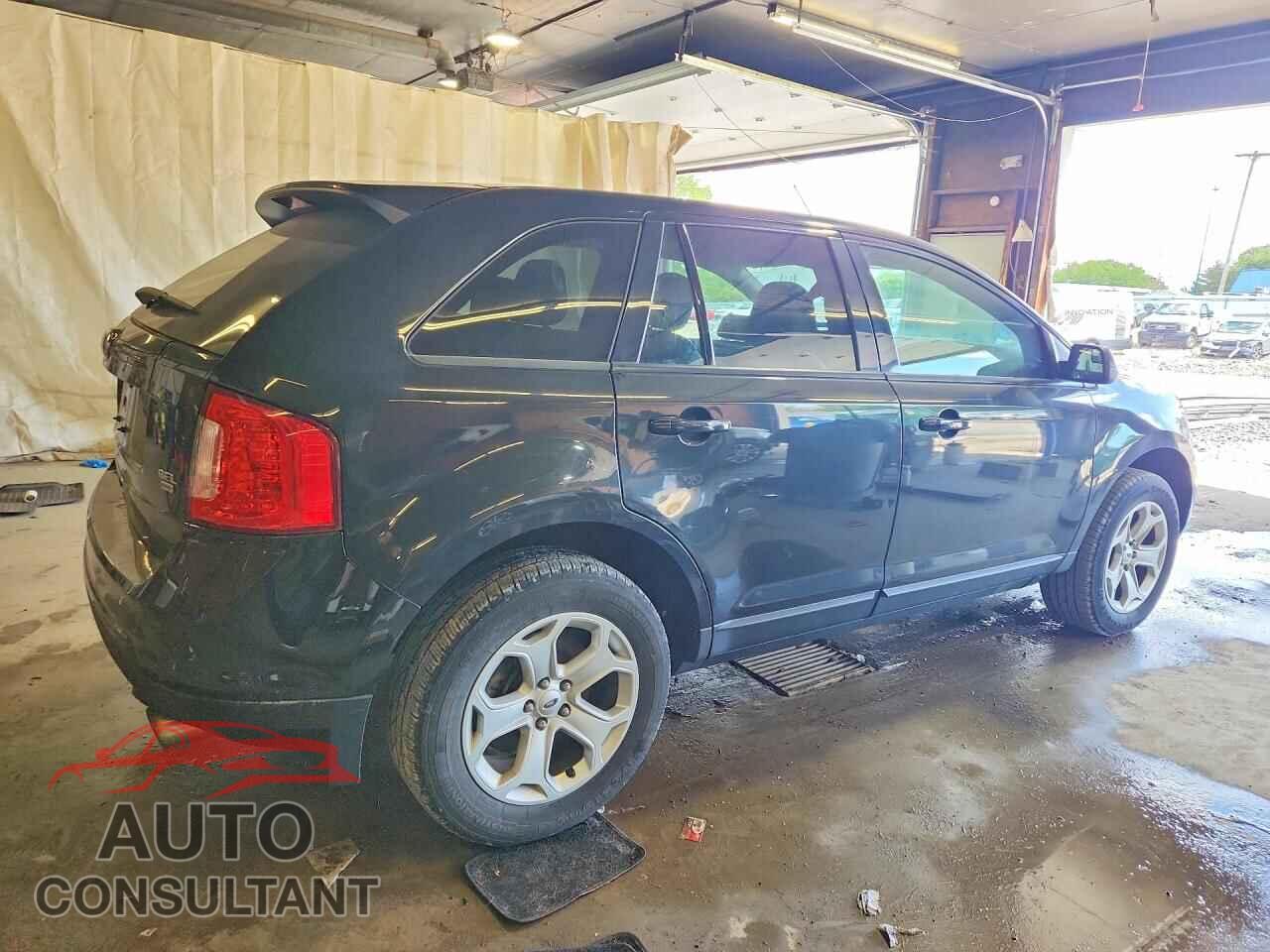 FORD EDGE 2013 - 2FMDK4JC8DBB56282