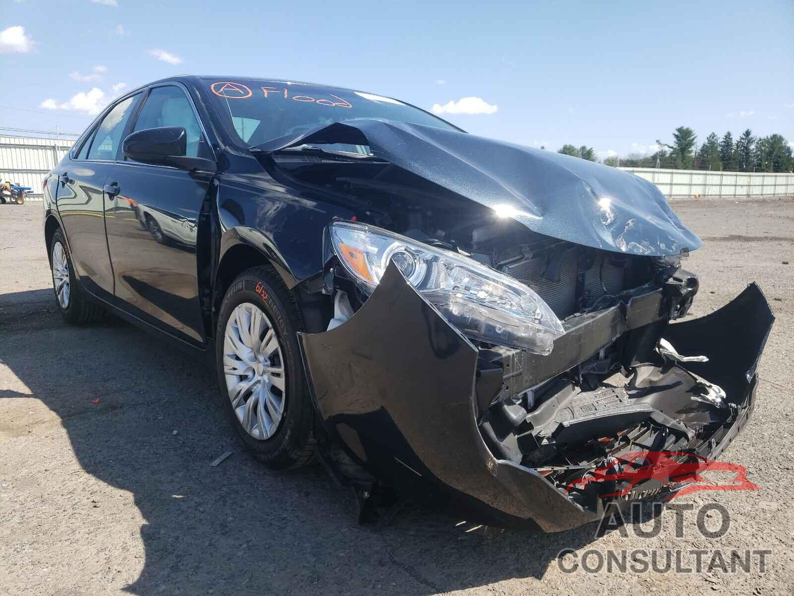 TOYOTA CAMRY 2017 - 4T1BF1FK6HU449351