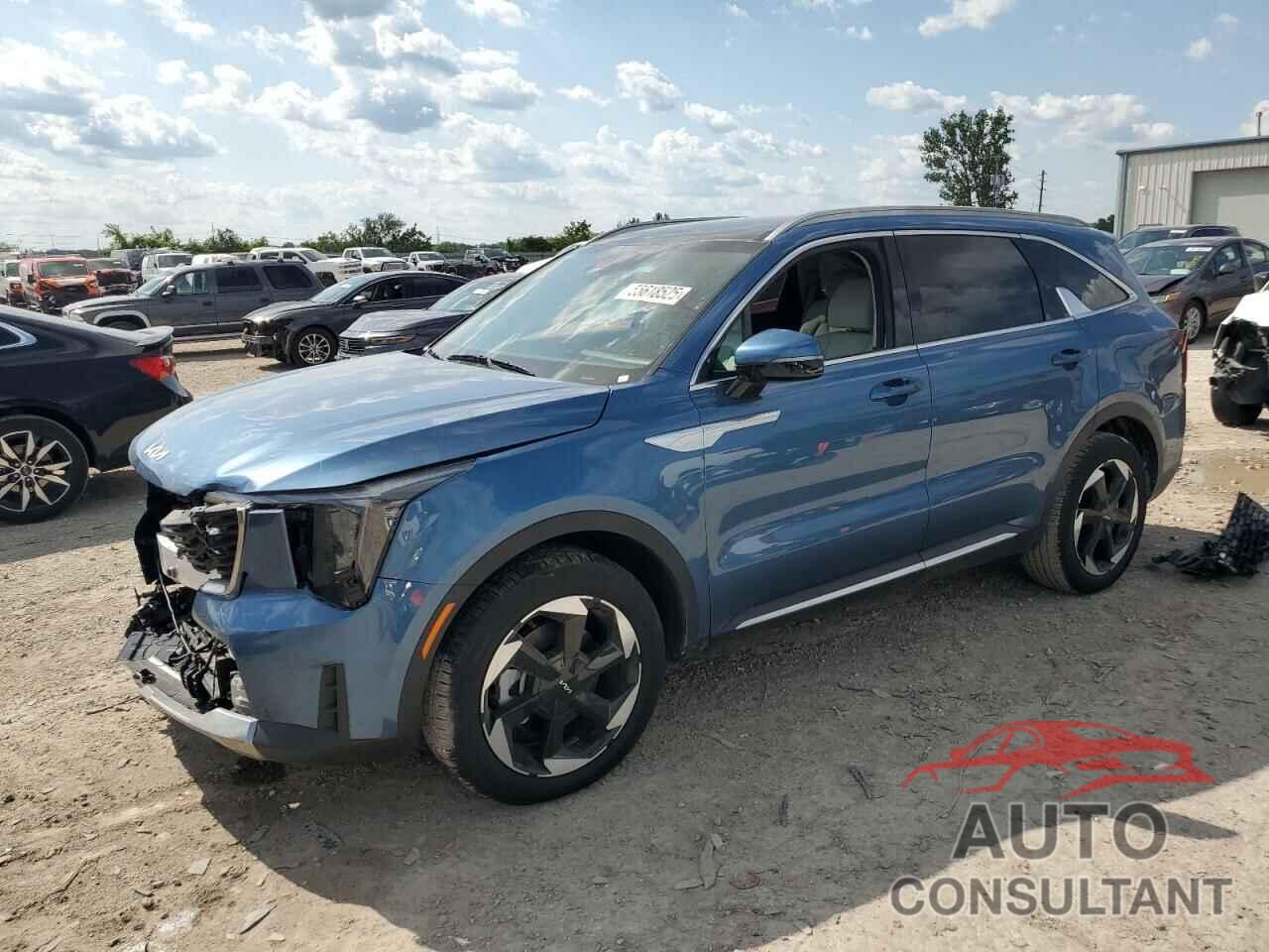KIA SORENTO 2025 - KNDRH4JGXS5295665