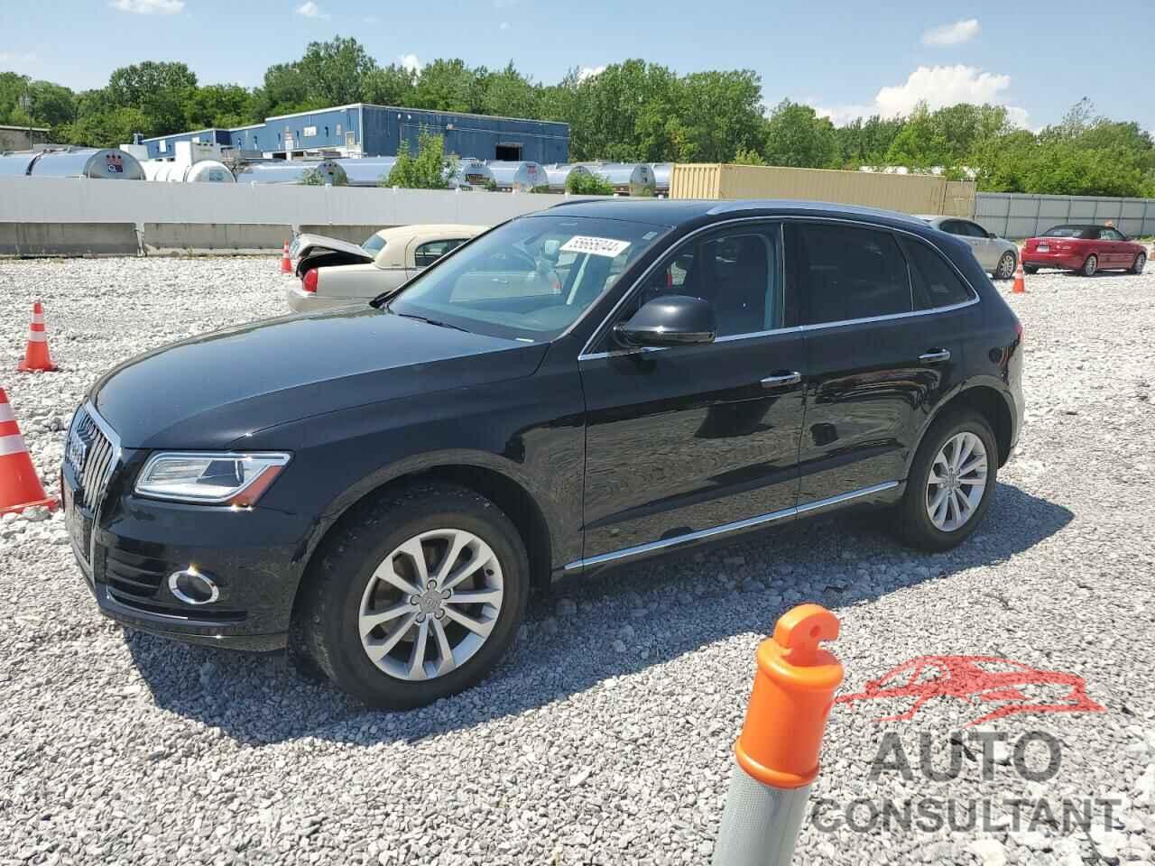 AUDI Q5 2016 - WA1L2AFP4GA039951