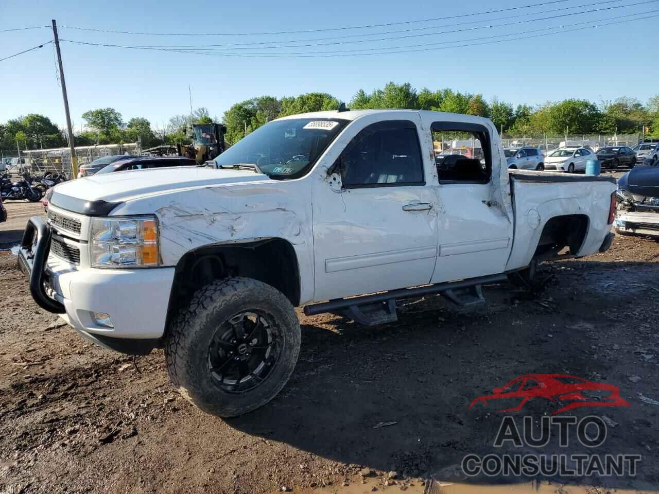 CHEVROLET ALL Models 2013 - 3GCPKSE76DG237250