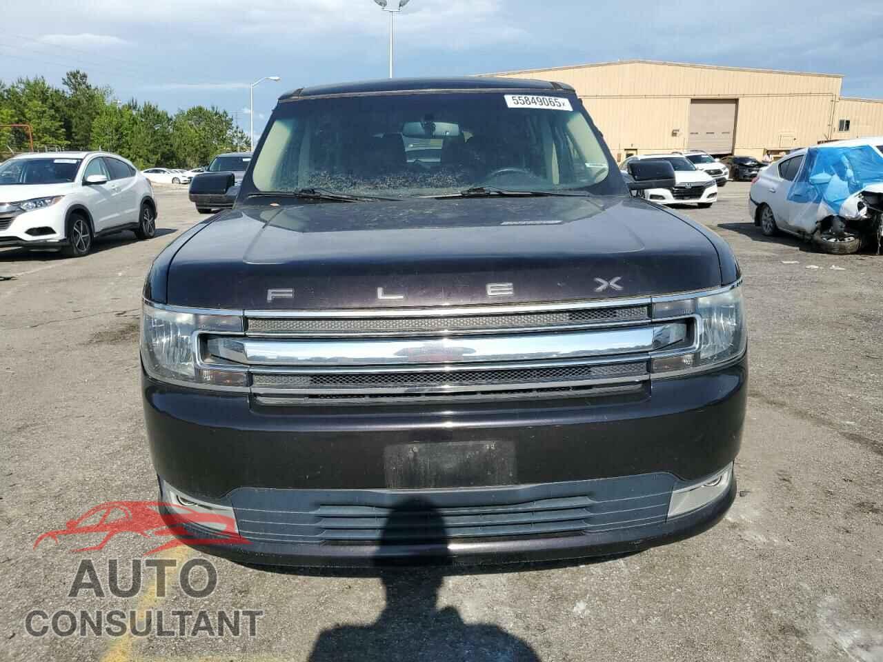 FORD FLEX 2013 - 2FMGK5C84DBD39772