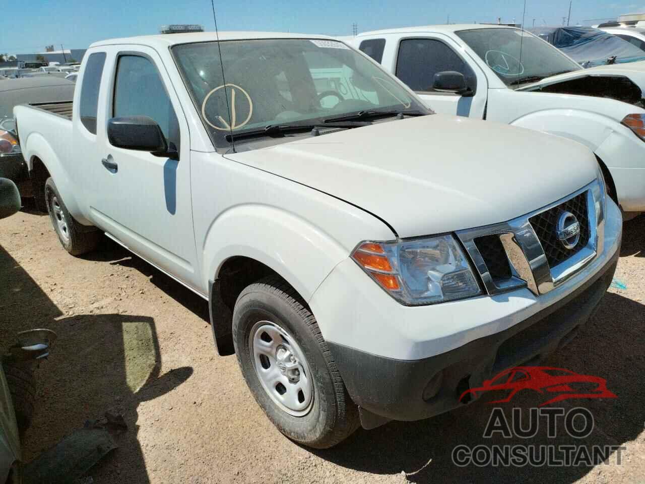 NISSAN FRONTIER 2019 - 1N6BD0CT3KN875952