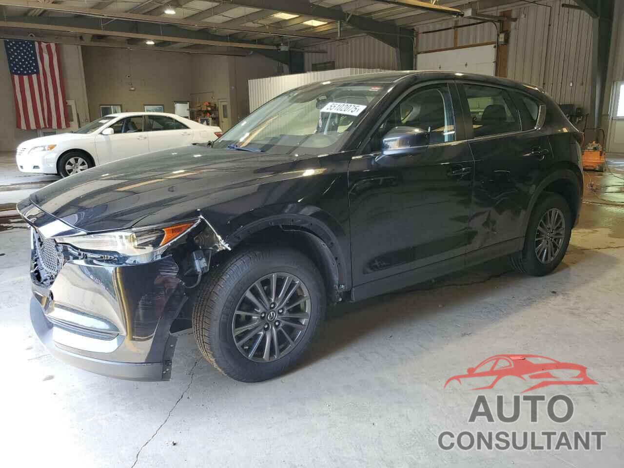 MAZDA CX-5 2019 - JM3KFBBM6K0531538