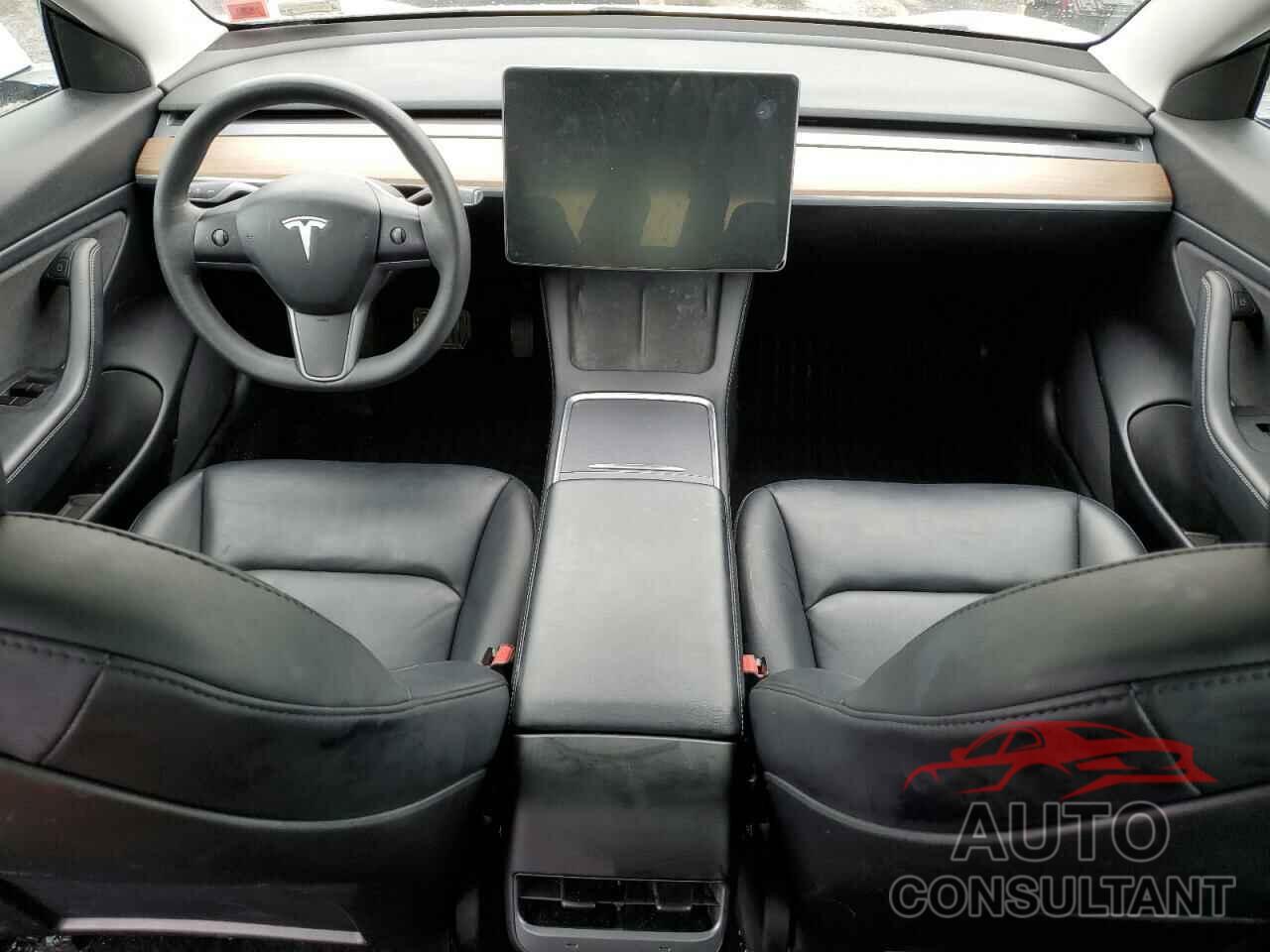 TESLA MODEL 3 2021 - 5YJ3E1EB7MF943718