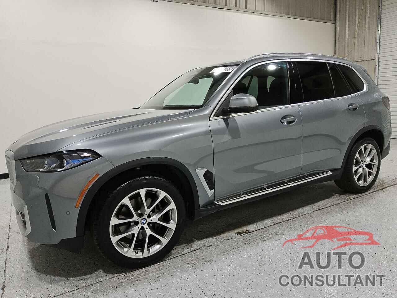 BMW X5 2024 - 5UX13EU03R9U30809