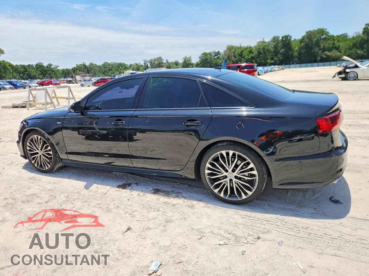 AUDI A6 2016 - WAUCFAFC2GN192972