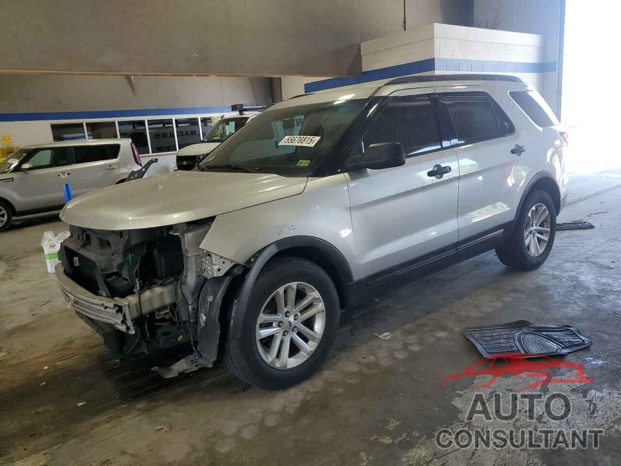 FORD EXPLORER 2016 - 1FM5K7B8XGGA06123