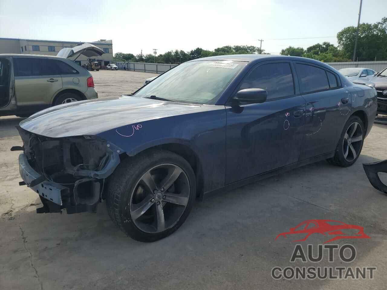 DODGE CHARGER 2017 - 2C3CDXBG3HH627856