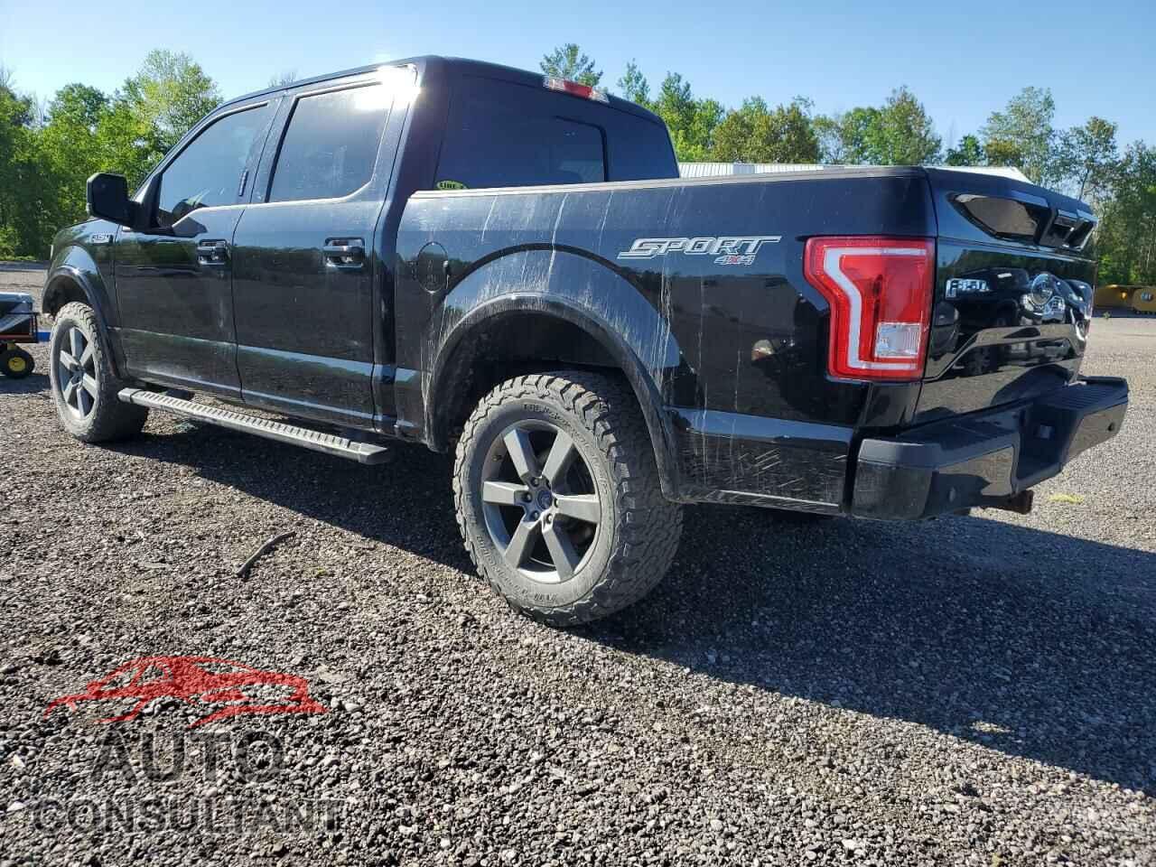 FORD F-150 2016 - 1FTEW1EF2GFA93151