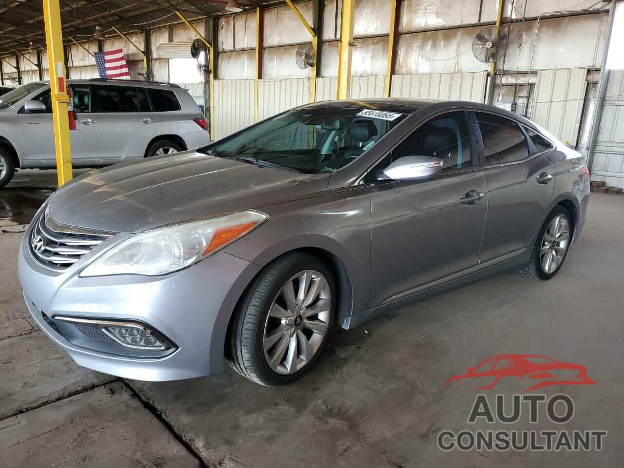 HYUNDAI AZERA 2016 - KMHFH4JG0GA529633