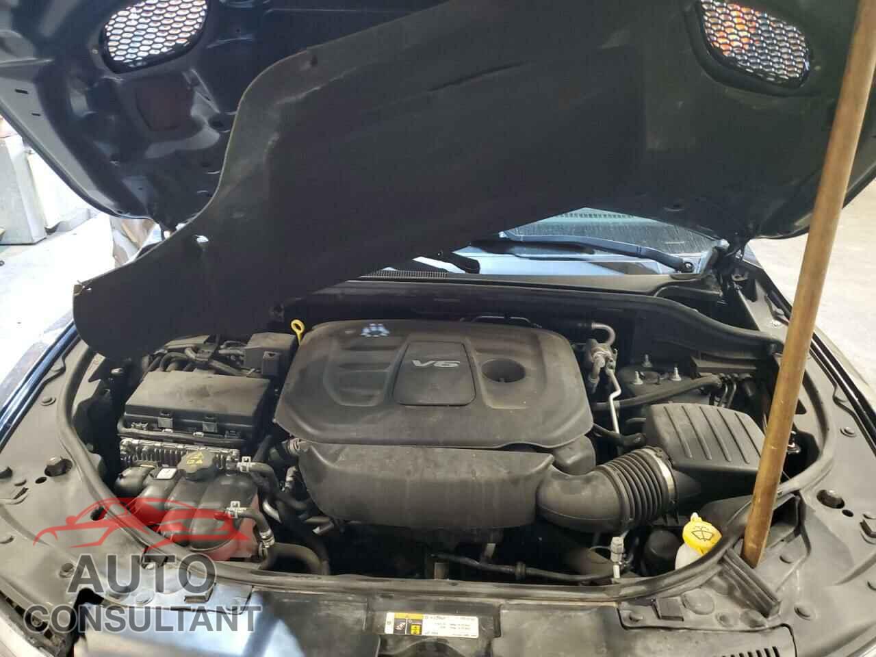 DODGE DURANGO 2018 - 1C4RDJDG2JC302527