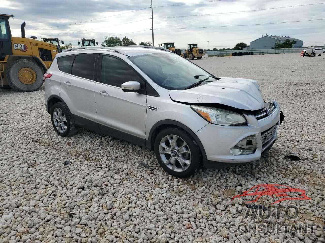 FORD ESCAPE 2015 - 1FMCU0JXXFUA77744