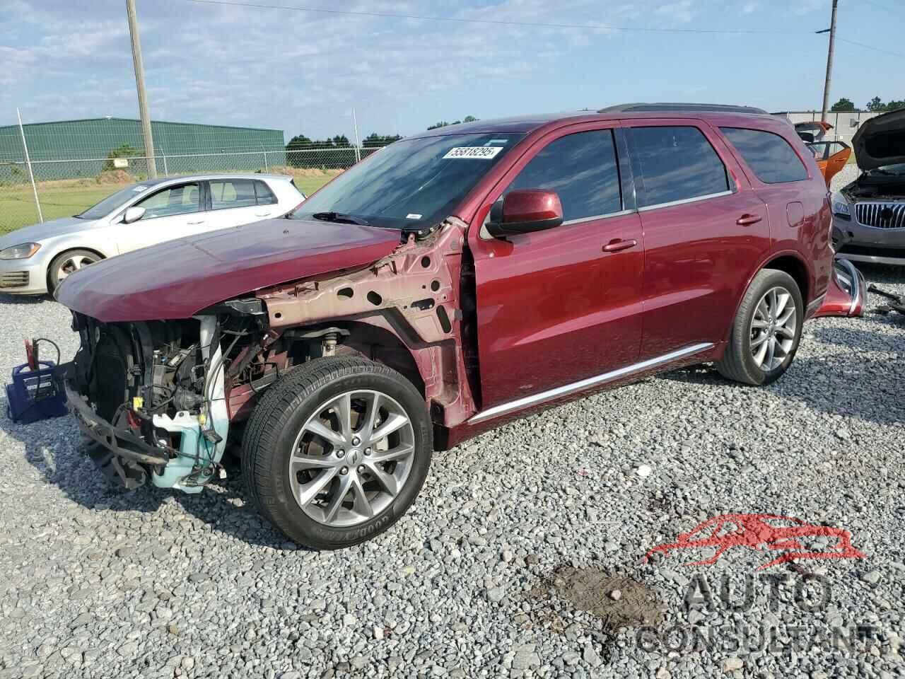 DODGE DURANGO 2019 - 1C4RDHAG4KC559199