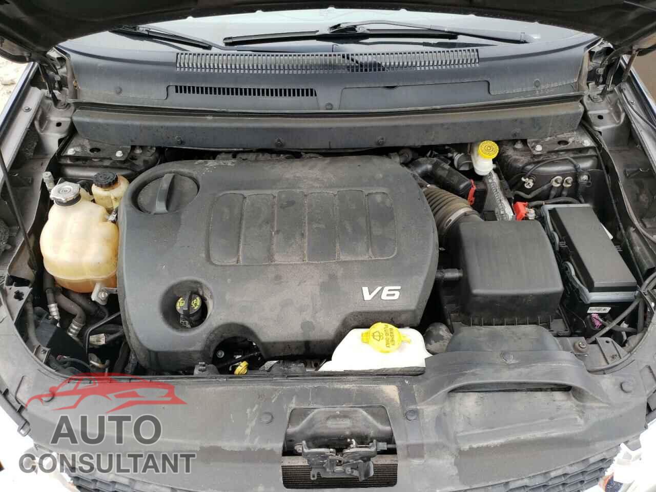 DODGE JOURNEY 2019 - 3C4PDCBG7KT799019