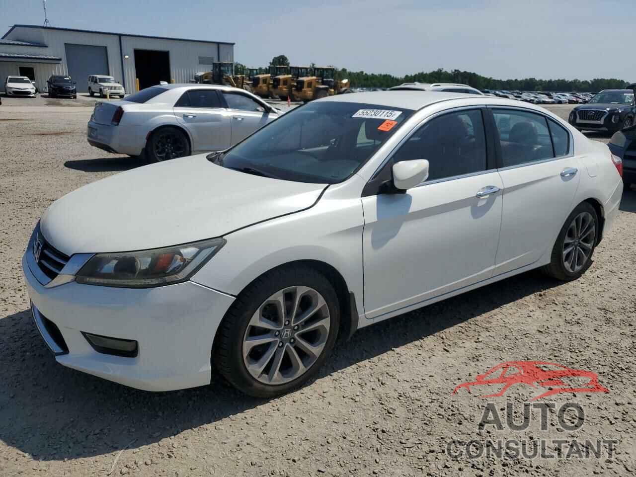 HONDA ACCORD 2015 - 1HGCR2F59FA013660