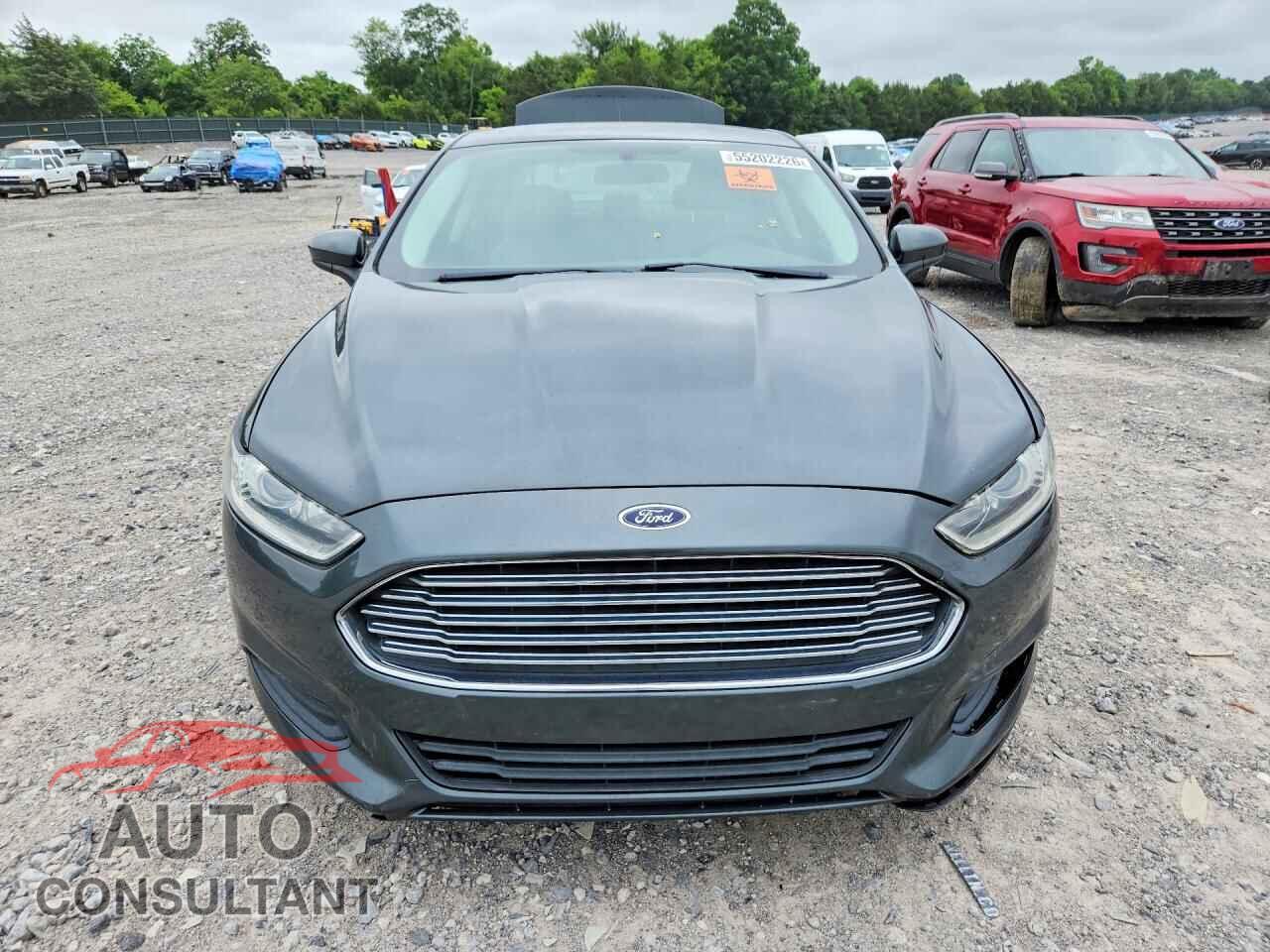 FORD FUSION 2015 - 3FA6P0G77FR243473