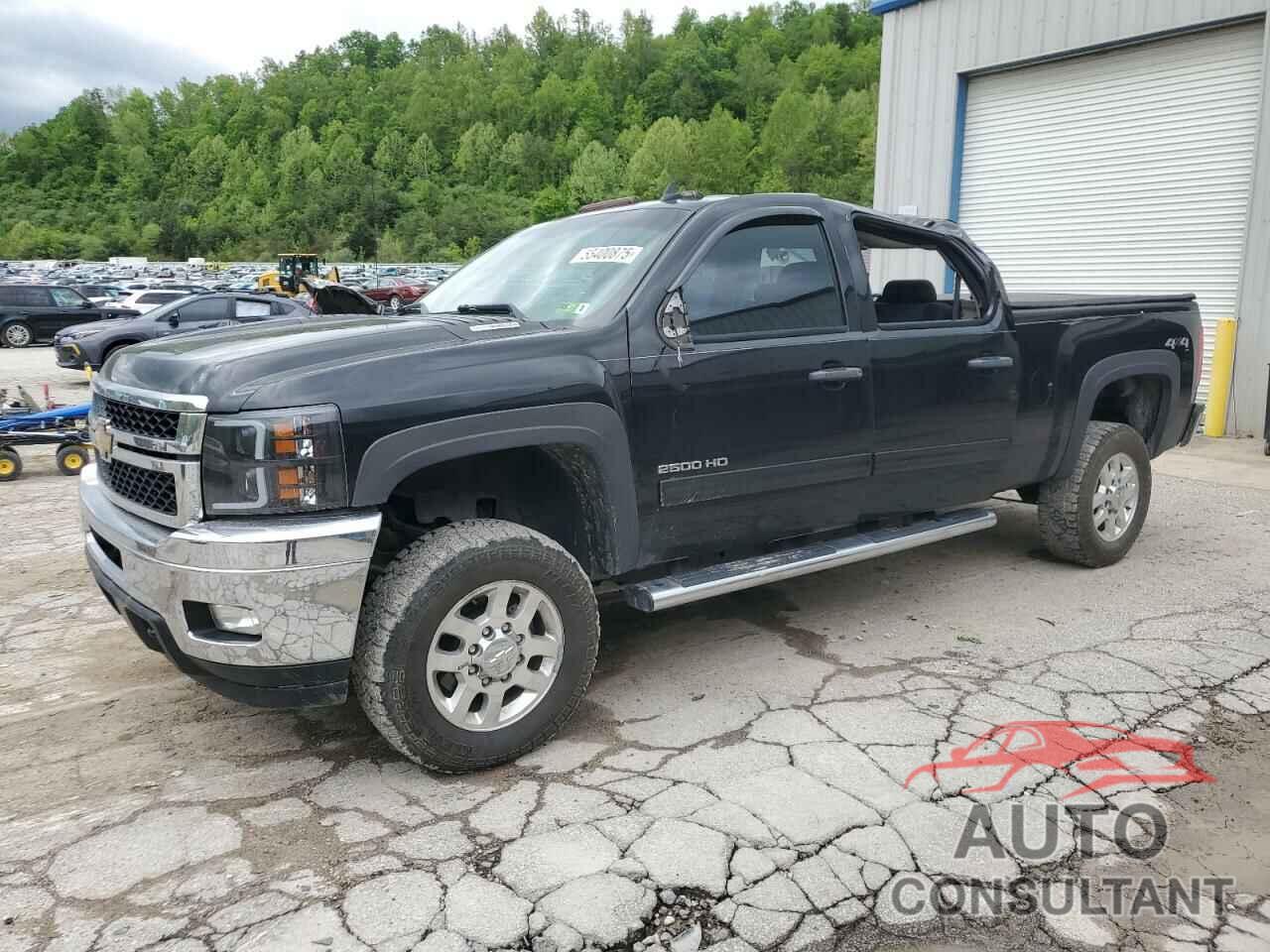 CHEVROLET ALL Models 2011 - 1GC1KXC87BF255866