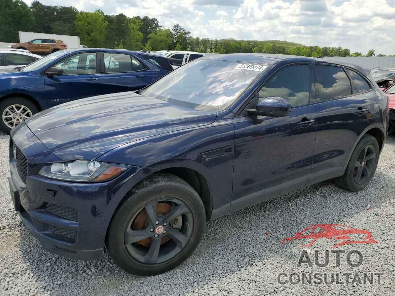 JAGUAR F-PACE 2017 - SADCJ2BV3HA054627