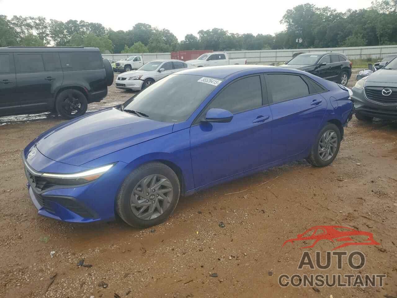 HYUNDAI ELANTRA 2024 - KMHLM4DG6RU700378
