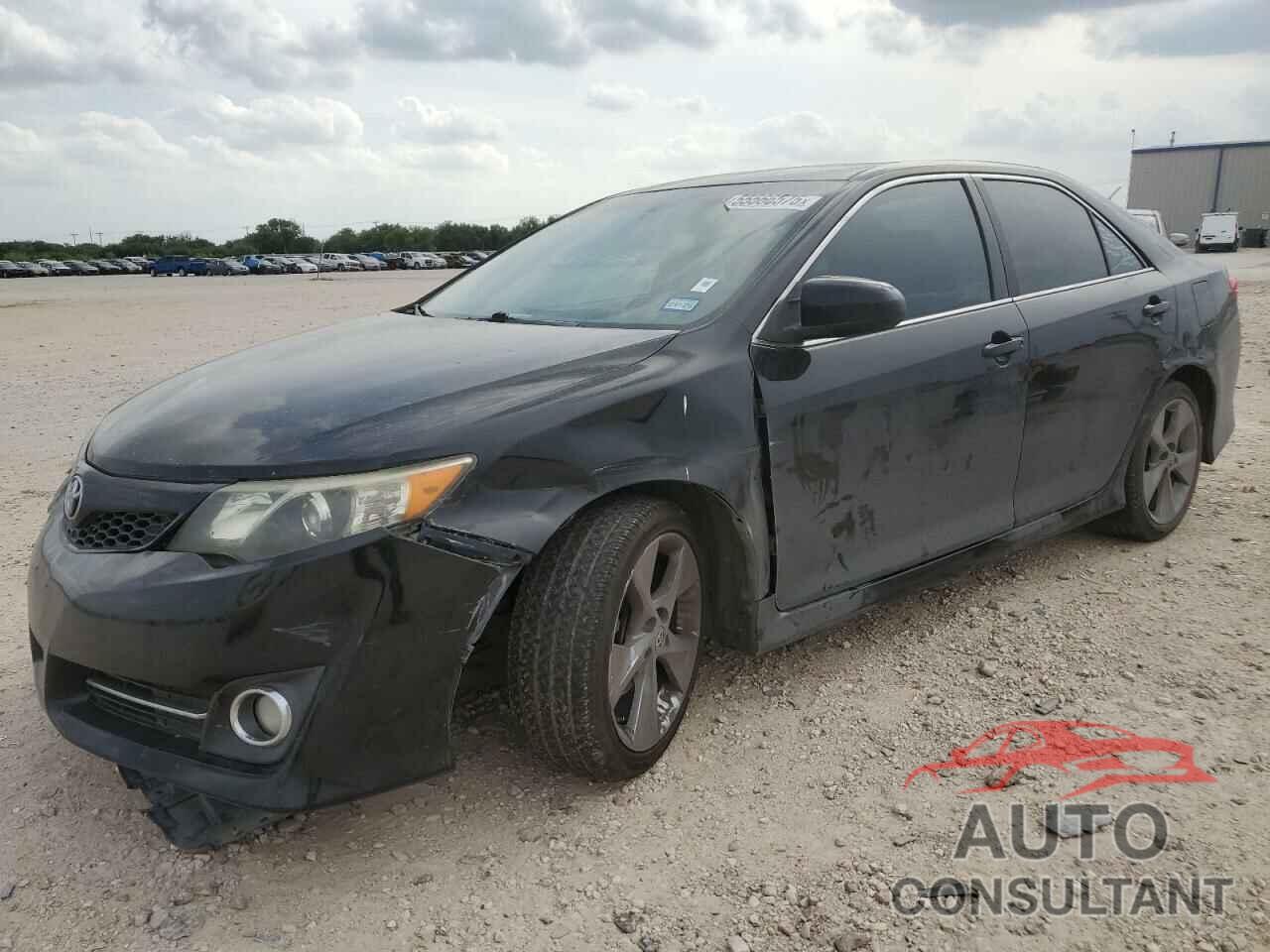 TOYOTA CAMRY 2014 - 4T1BF1FK4EU340771