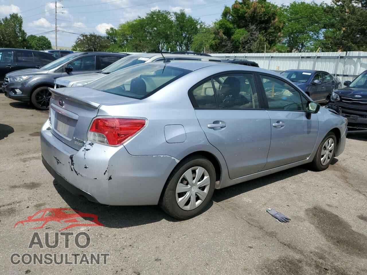 SUBARU IMPREZA 2016 - JF1GJAA60GH007732
