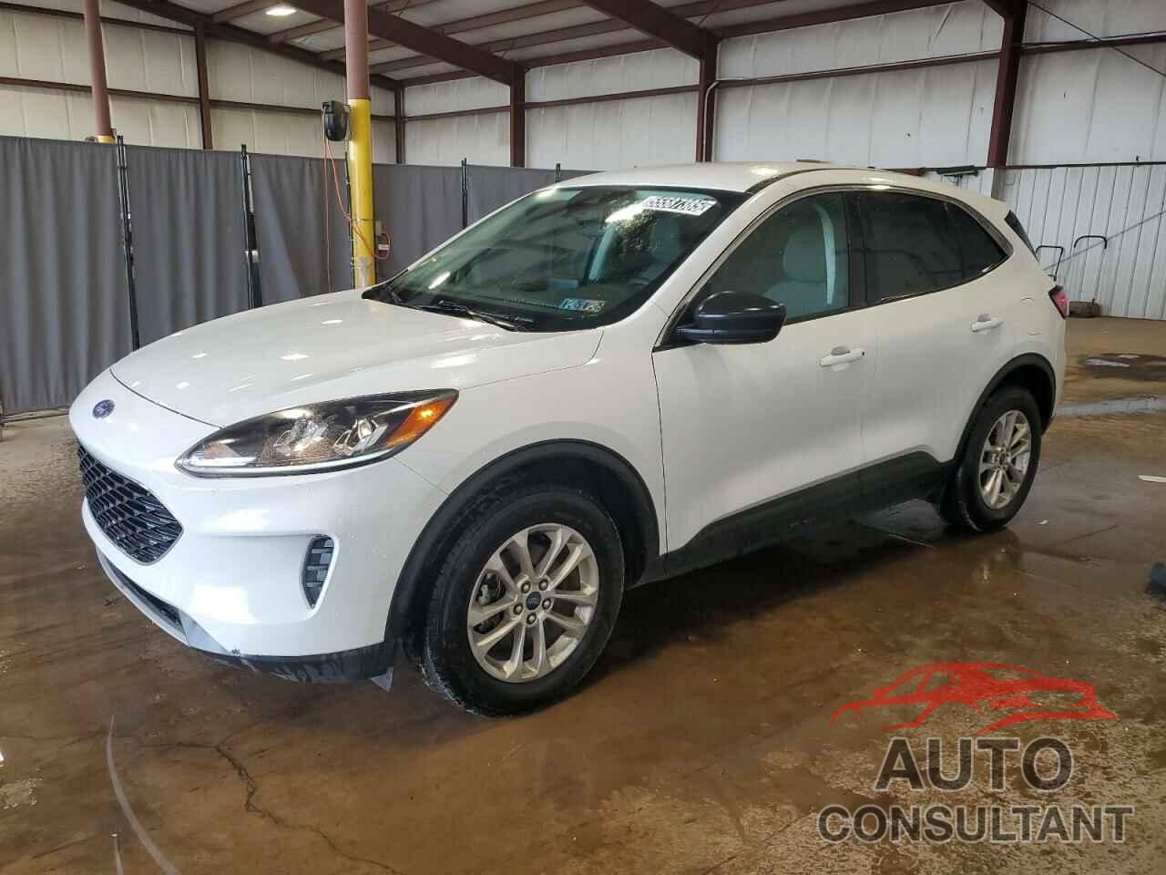 FORD ESCAPE 2022 - 1FMCU9G66NUB16086