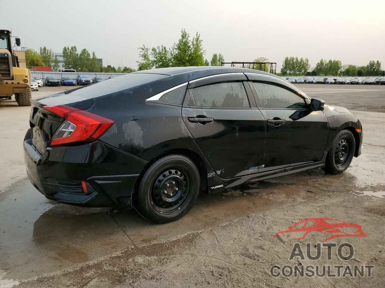 HONDA CIVIC 2017 - 2HGFC1F47HH105466