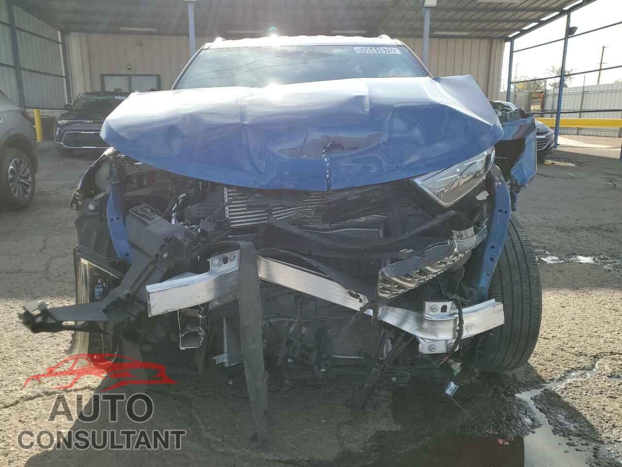 FORD EXPLORER 2023 - 1FMSK7FH6PGB20102