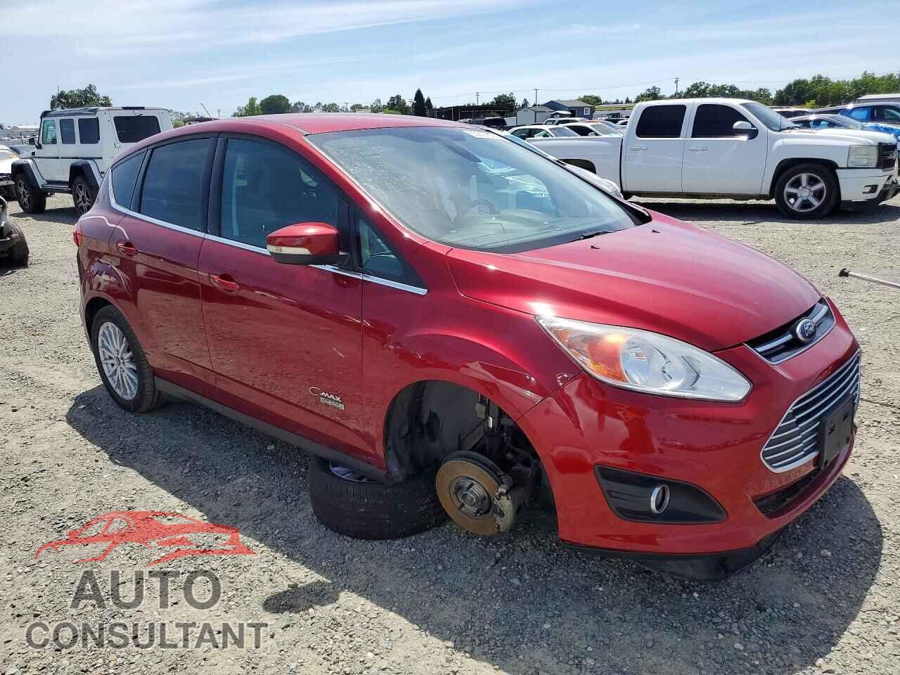 FORD CMAX 2016 - 1FADP5CU4GL106894