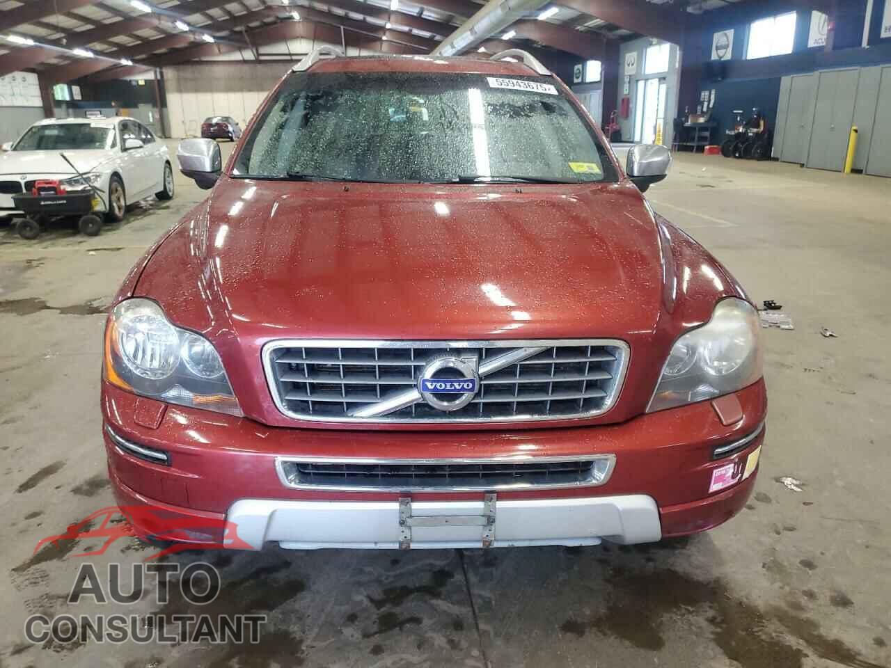 VOLVO XC90 2014 - YV4952CZ4E1693376
