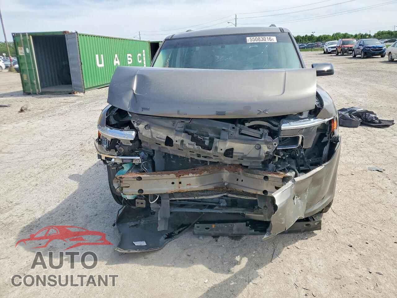 FORD FLEX 2014 - 2FMGK5C84EBD18275
