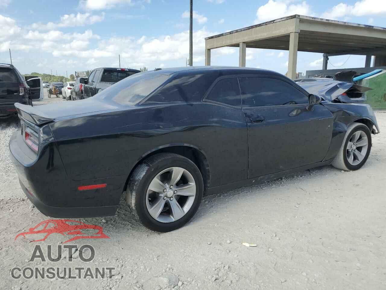 DODGE CHALLENGER 2019 - 2C3CDZAG3KH727458