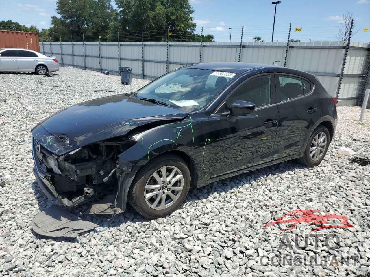 MAZDA 3 2015 - JM1BM1L72F1219640