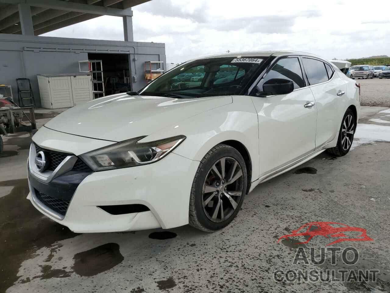 NISSAN MAXIMA 2017 - 1N4AA6AP3HC434963