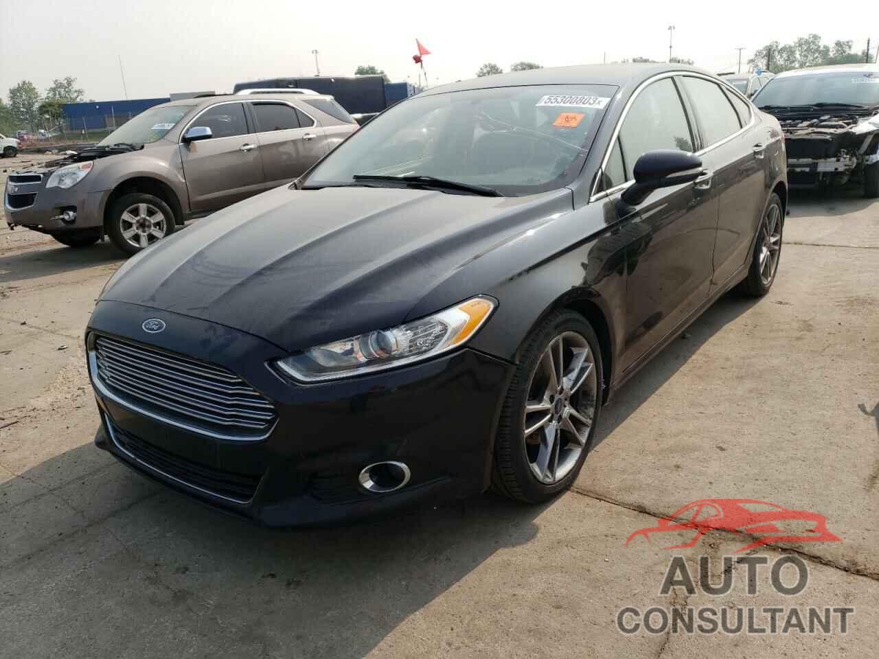 FORD FUSION 2016 - 3FA6P0K94GR171691