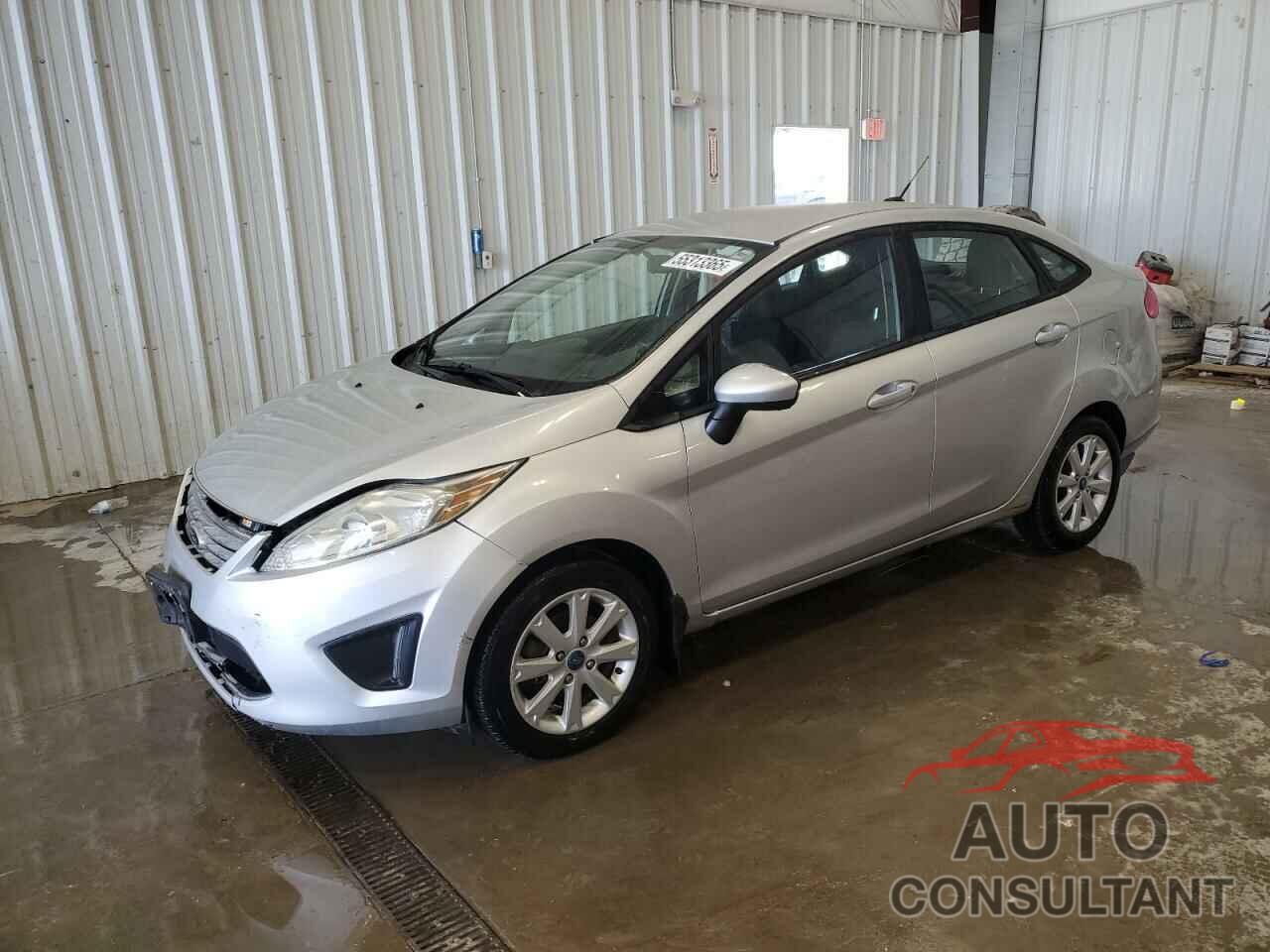 FORD FIESTA 2012 - 3FADP4BJ4CM176132