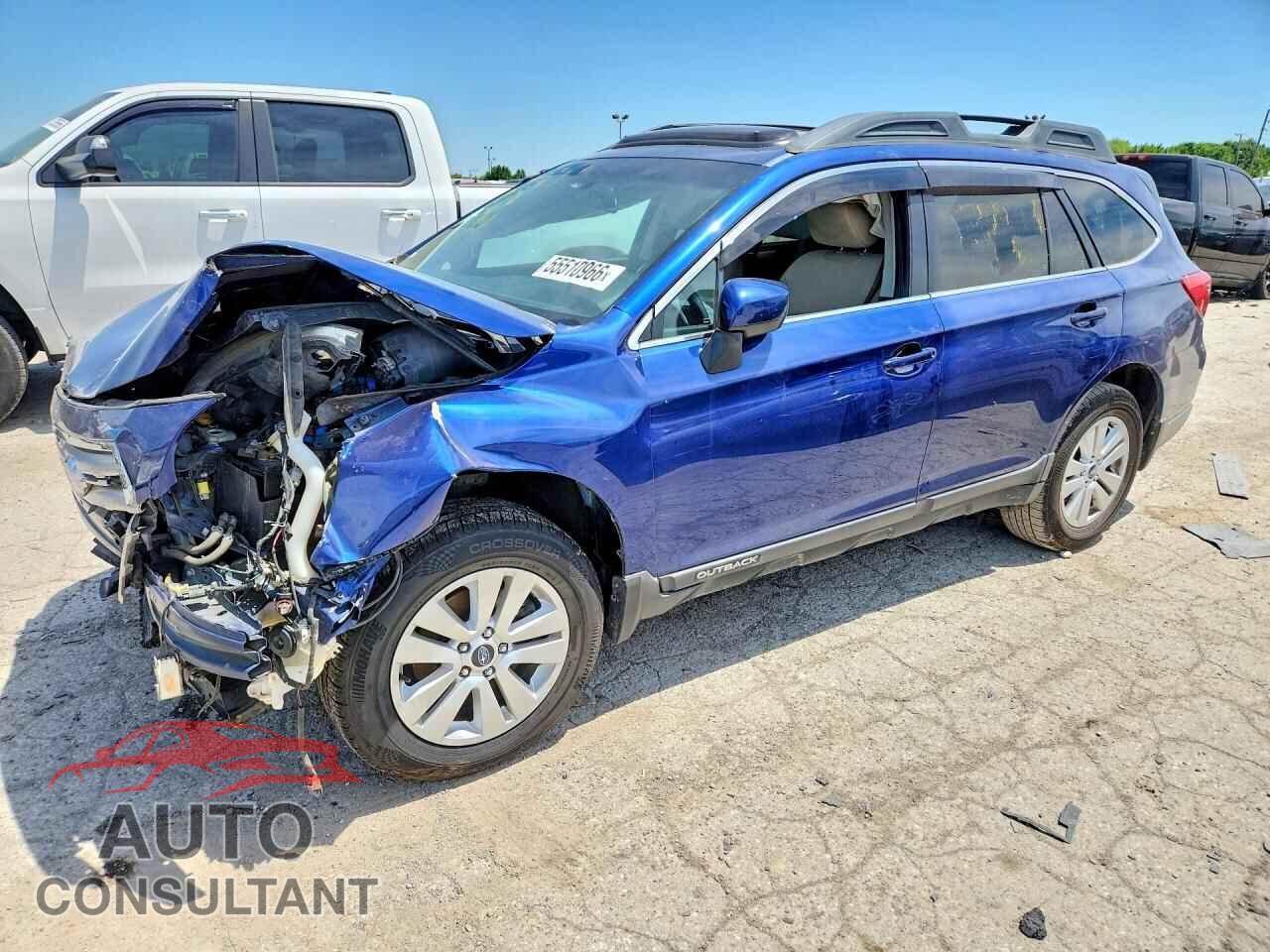 SUBARU OUTBACK 2016 - 4S4BSBDC7G3246003