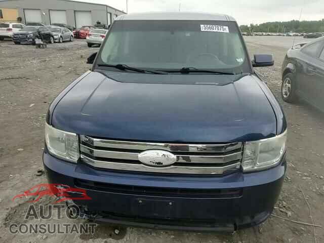 FORD FLEX 2012 - 2FMGK5CC2CBD08748