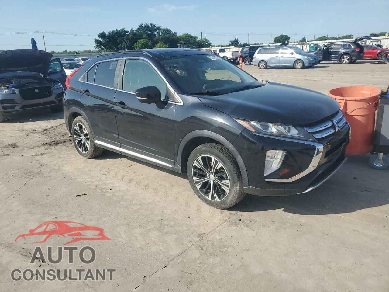 MITSUBISHI ECLIPSE 2019 - JA4AT5AA2KZ021487