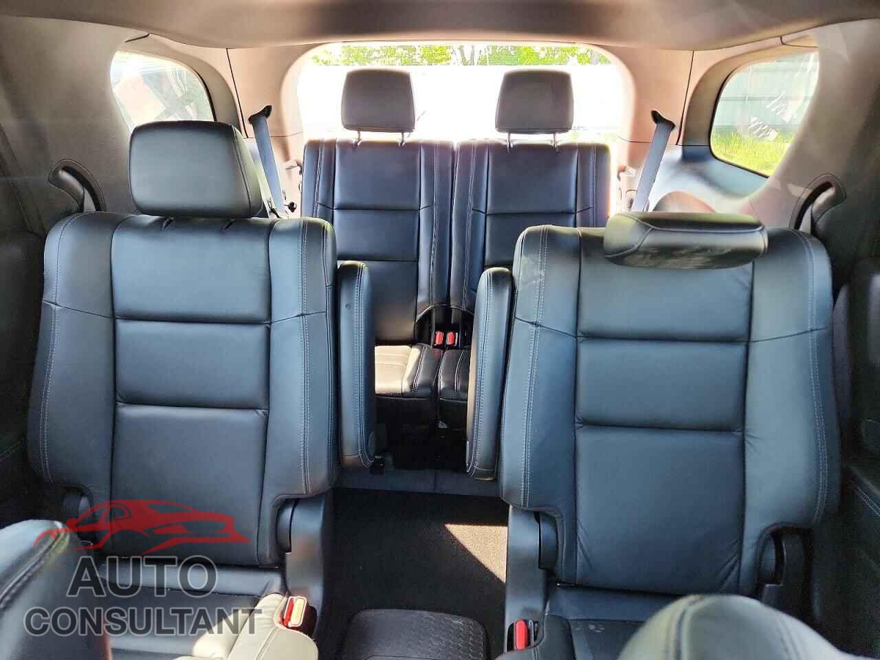 DODGE DURANGO 2022 - 1C4RDJDG9NC174342