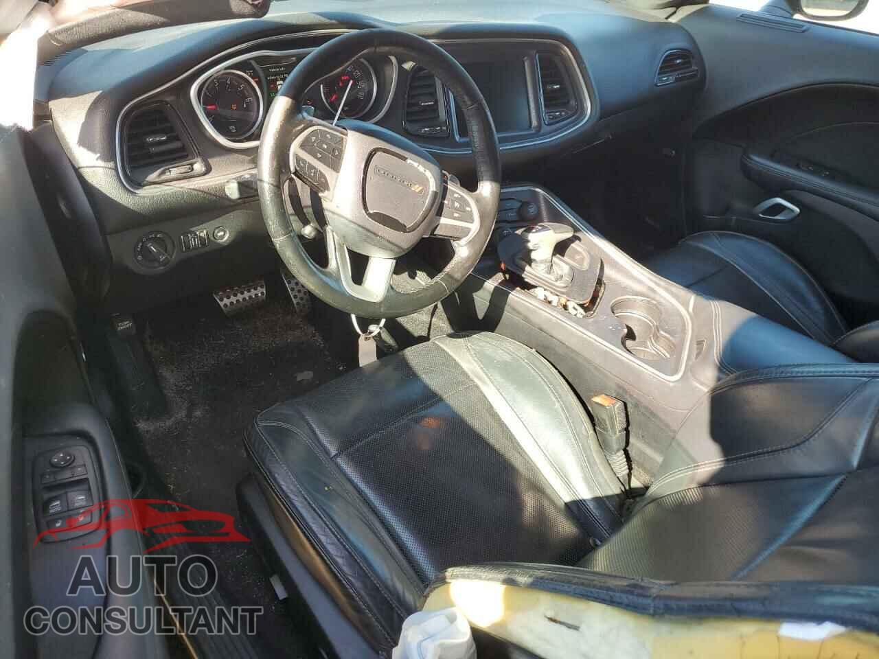 DODGE CHALLENGER 2016 - 2C3CDZAG6GH290675
